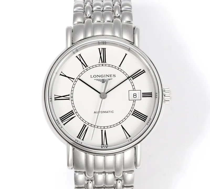 XC Factory Longines Elegant L4.922.4.11.6 1:1 Best Edition Replica Watch